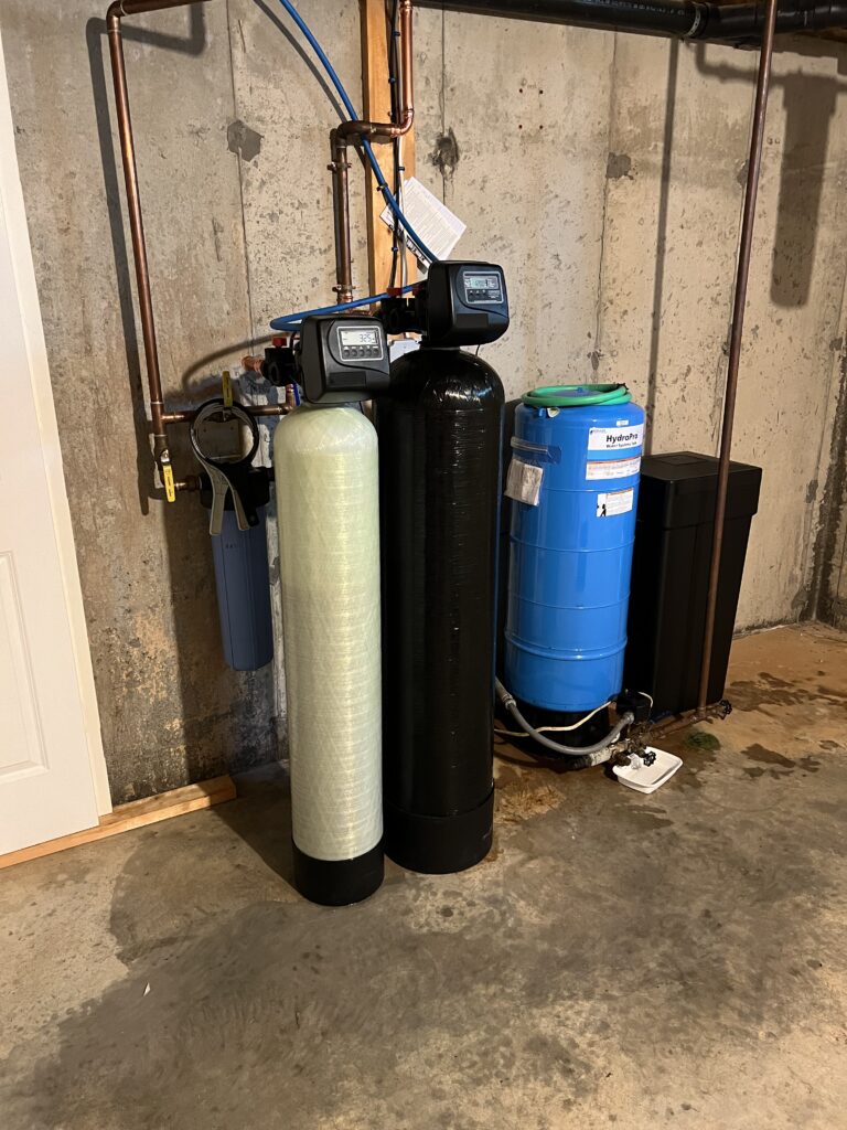How To Detect Manganese In Your Water Supply, Chesterfield, MA