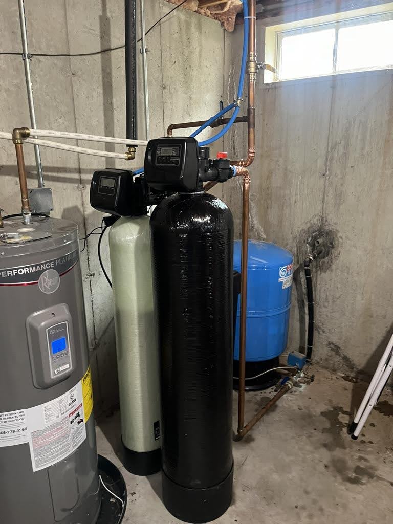 Cleaning Water Contaminants, Westfield, MA